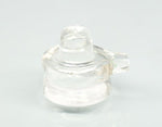 Load image into Gallery viewer, 70.15/CT Sphatik Shivling with Govt. Lab Certificate-11700D47091