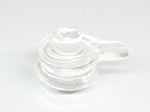 Load image into Gallery viewer, 102.15/CT Sphatik Shivling with Govt. Lab Certificate-11821D47470