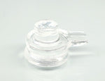 Load image into Gallery viewer, 96.77/CT Sphatik Shivling with Govt. Lab Certificate-11821D47471