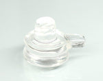 Load image into Gallery viewer, 82.14/CT Sphatik Shivling with Govt. Lab Certificate-11821D47474