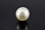 Load image into Gallery viewer, 3.81/CT Natural South Sea Pearl Beads With Lab Certificate (1550)