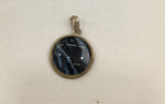 Load image into Gallery viewer, 7.50/GM SULEMANI HAKIK SILVER PENDANT (525)