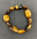 Load image into Gallery viewer, TIGER EYE BRACELET