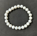 Load image into Gallery viewer, WHITE OPAL BRACELET