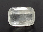 Load image into Gallery viewer, 3.77/CT Natural White Sapphire with Govt Lab Certificate
