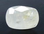 Load image into Gallery viewer, 6.53/CT Natural White Sapphire with Govt Lab Certificate (6771)