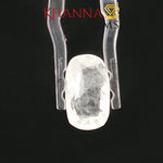 Load image into Gallery viewer, 5.12/CT Natural White Sapphire with Govt Lab Certificate-111445