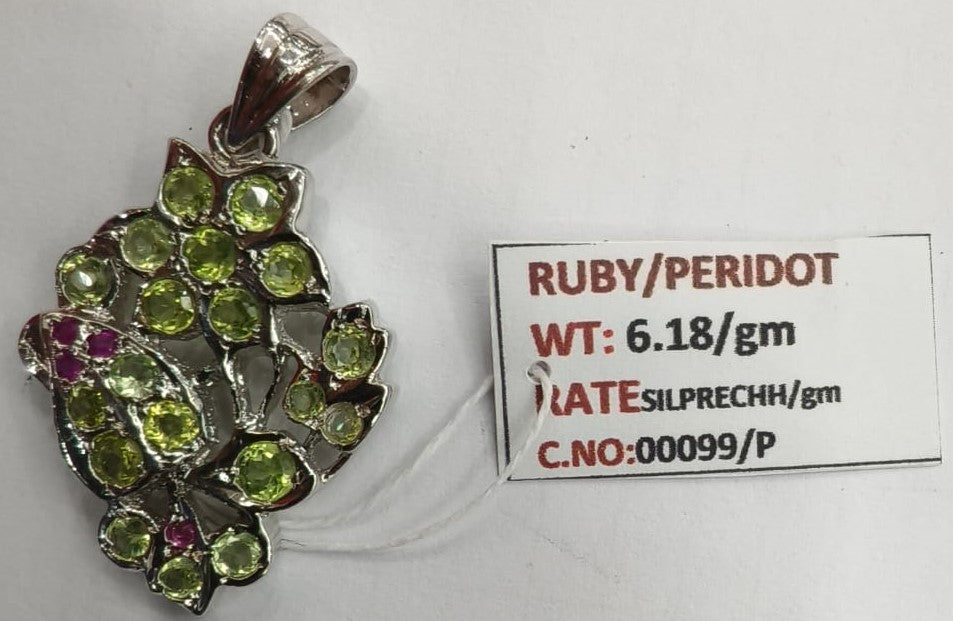 6.18/GM RUBY / PERIDOT (2750)