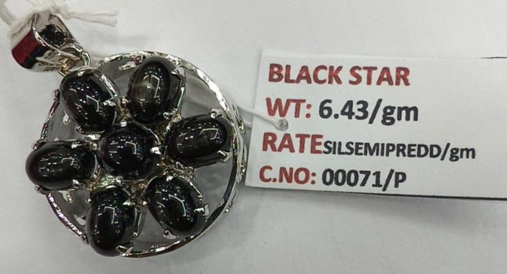 6.43/GM BLACK STAR (1650)