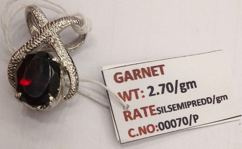 2.70/GM GARNET (1650)