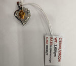 Load image into Gallery viewer, 1.60/GM CITRINE/ZIRCON (1650)