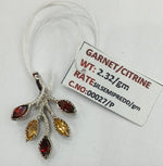 Load image into Gallery viewer, 2.32/GM GARNET CITRINE (1650)