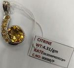 Load image into Gallery viewer, 4.31/GM CITRINE (1650)