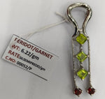 Load image into Gallery viewer, 6.22/GM PERIDOT/GARNET (1650)