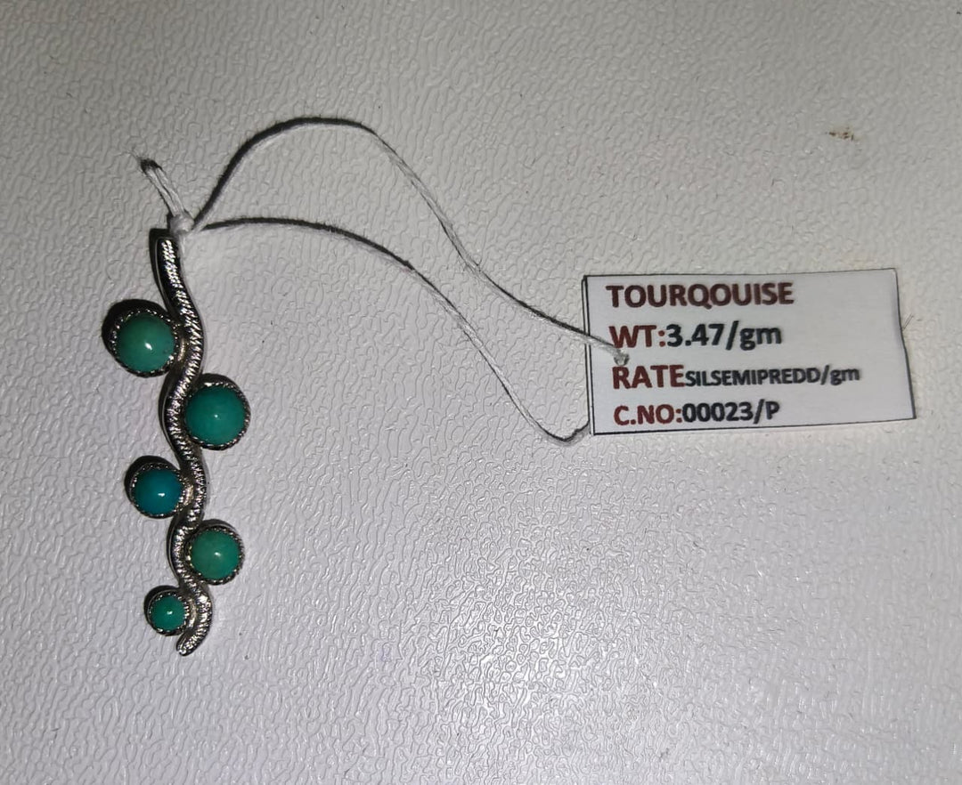 3.47/GM TOURQOUISE  (1650)