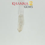 Load image into Gallery viewer, 4.91/CT Natural Yellow Sapphire With Govt Lab Certificate-8467D34709