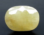 Load image into Gallery viewer, 4.03/CT Natural Yellow Sapphire With Govt Lab Certificate (1221)