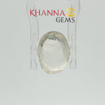 Load image into Gallery viewer, 4.06/CT Natural Yellow Sapphire With Govt Lab Certificate-12927D53216