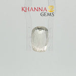 Load image into Gallery viewer, 2.83/CT Natural Yellow Sapphire With Govt Lab Certificate-13108D53950