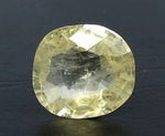 Load image into Gallery viewer, 1.86/CT Natural Yellow Sapphire With Govt Lab Certificate (23310)