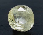 Load image into Gallery viewer, 9.42/CT Natural Yellow Sapphire With Govt Lab Certificate (12210)