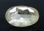 Load image into Gallery viewer, 3.93/CT Natural Yellow Sapphire With Govt Lab Certificate (23310)