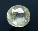 Load image into Gallery viewer, 6.56/CT Natural Yellow Sapphire With Govt Lab Certificate (16650)