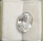 Load image into Gallery viewer, 6.68/CT Natural Zircon with Govt. Lab certificate (3441)
