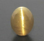 Load image into Gallery viewer, 9.12/CT Natural Apatite Cat's Eye with Govt. Lab certificate-1221