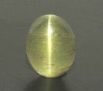 Load image into Gallery viewer, 4.97/CT Natural Apatite Cat's Eye with Govt. Lab certificate-1221