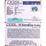 Load image into Gallery viewer, 9.18/CT Natural Aquamarine with Govt Lab Certificate-5661