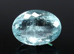 Load image into Gallery viewer, 8.25/CT Natural Aquamarine with Govt Lab Certificate-5661