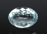 Load image into Gallery viewer, 6.82/CT Natural Aquamarine with Govt Lab Certificate-5661