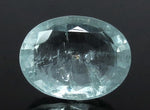 Load image into Gallery viewer, 7.71/CT Natural Aquamarine with Govt Lab Certificate-1665