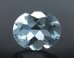 Load image into Gallery viewer, 3.89/CT Natural Aquamarine with Govt Lab Certificate-5661