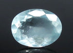 Load image into Gallery viewer, 3.35/CT Natural Aquamarine with Govt Lab Certificate-2331