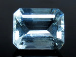 Load image into Gallery viewer, 2.96/CT Natural Aquamarine with Govt Lab Certificate-5661