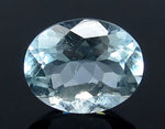 Load image into Gallery viewer, 2.52/CT Natural Aquamarine with Govt Lab Certificate-5661