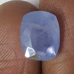 Load image into Gallery viewer, 4.76 Ratti Natural Blue Sapphire with Govt Lab Certificate-(6771)
