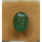 Load image into Gallery viewer, 11.20 Ratti Natural Panna Stone with Govt. Lab Certificate (8100)