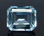 Load image into Gallery viewer, 7.84 Ratti Blue Topaz with Govt Lab Certificate-(1665)
