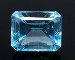 Load image into Gallery viewer, 6.11 Ratti Blue Topaz with Govt Lab Certificate-(1665)