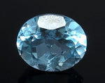 Load image into Gallery viewer, 5.99 Ratti Blue Topaz with Govt Lab Certificate-(1665)