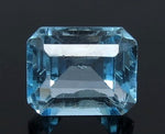 Load image into Gallery viewer, 6.64 Ratti Blue Topaz with Govt Lab Certificate-(1665)