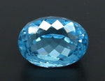 Load image into Gallery viewer, 10.10/CT Blue Topaz with Govt Lab Certificate-(1665)