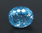 Load image into Gallery viewer, 9.15/CT Blue Topaz with Govt Lab Certificate-(1665)