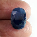 Load image into Gallery viewer, 9.11 Ratti Natural Neelam with Govt Lab Certificate