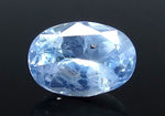Load image into Gallery viewer, 5.80/CT Natural Blue Sapphire Stone Govt Lab Certificate-BLUSA9V