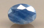 Load image into Gallery viewer, 6.36 Ratti Natural Blue Sapphire With Govt Lab Certified