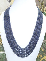 Load image into Gallery viewer, Natural Blue Sapphire Beads (150)